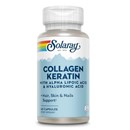 Solaray Kolagen Keratin 60 kapsula