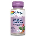 Solaray Korejski Ginseng 60 kapsula