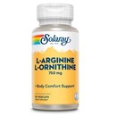 Solaray L-Arginine L-Ornithine 750 mg 50 kapsula