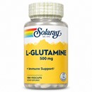 Solaray L-Glutamin 500 mg 100 kapsula