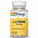 Solaray L-Lysine 120 kapsula