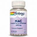 Solaray NAC 600 mg 60 kapsula