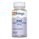 Solaray NAC 600 mg 60 kapsula