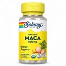 Solaray Organic Maca 100 kapsula