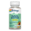 Solaray Papaya Enzyme 90 tableta za žvakanje