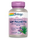 Solaray Saw Palmetto Extract 160 mg 60 kapsula