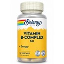 Solaray Vitamin B Kompleks 50 kapsula
