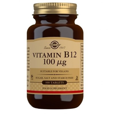 Vitamin B12 100 tableta