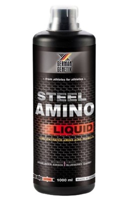 STEEL Amino Liquid 1000ml