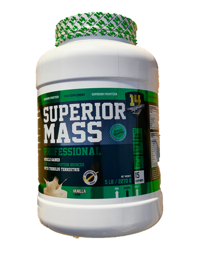 Superior Mass Professional 2,27kg