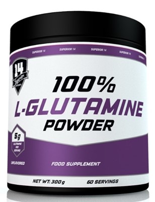 L-glutamin 300g Superior14