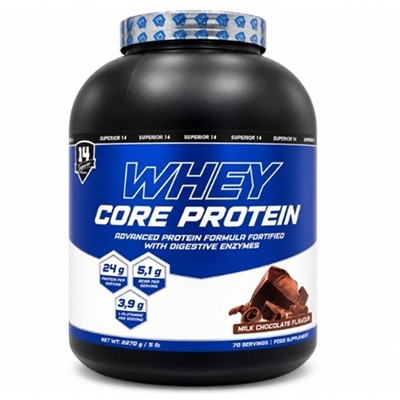 Superior Whey Core 2.27kg