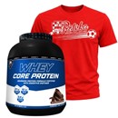 Superior Whey Core 2.27kg + Majica GRATIS