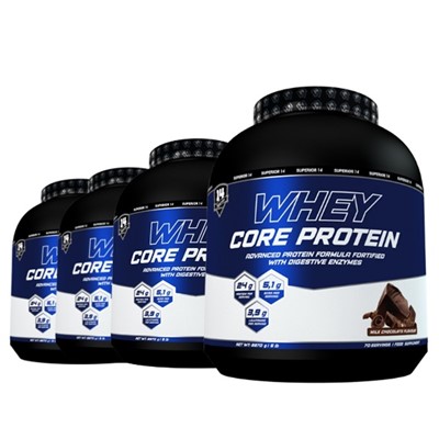 Superior Whey Core 9.08 kg