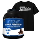 Superior Whey Core 2.27kg + Majica GRATIS