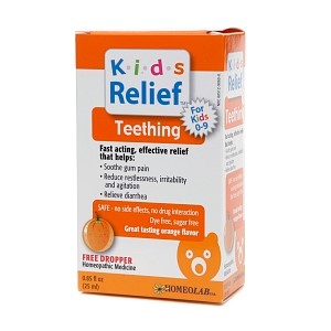 Homeolab Kids Relief Teething kapi 25 ml