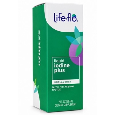 Tekući Jod Plus 59 ml