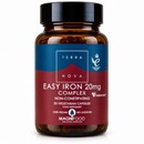Terra Nova Easy Iron 20 mg Complex 50 kapsula