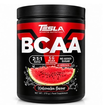 Tesla BCAA 2:1:1 270g