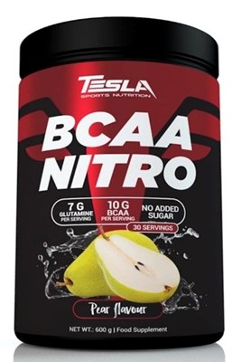 Tesla BCAA Nitro 600g 