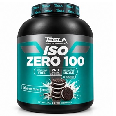Tesla Iso Zero 100 2kg