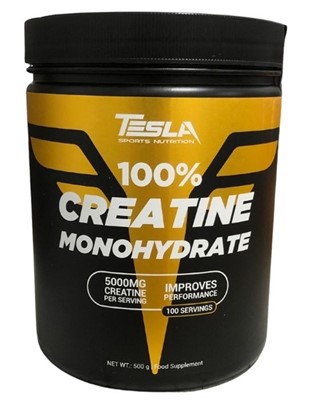 Creatine 100% Tesla 500g