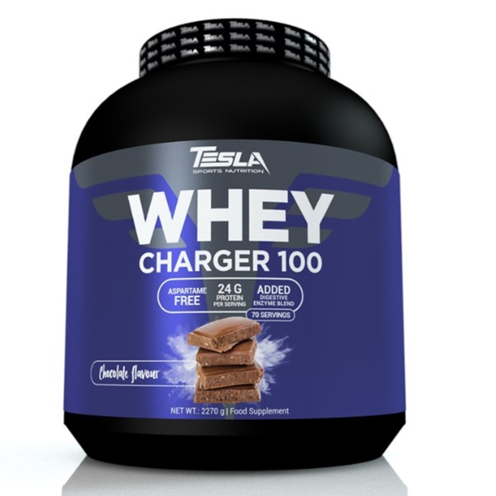 Tesla Whey Charger 100 2.27kg