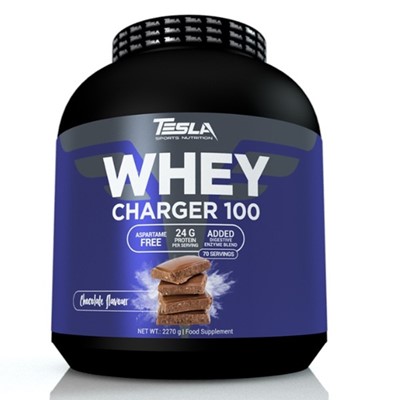 Tesla Whey Charger 100 2.27kg 