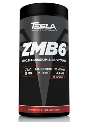 ZMB6 90 caps. 