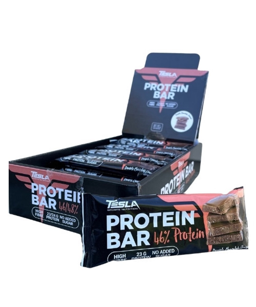Tesla Protein Bar 50g - Tesla Nutrition - Proteka