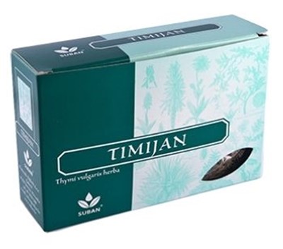 Suban Timijan Biljka - Thymi Herba