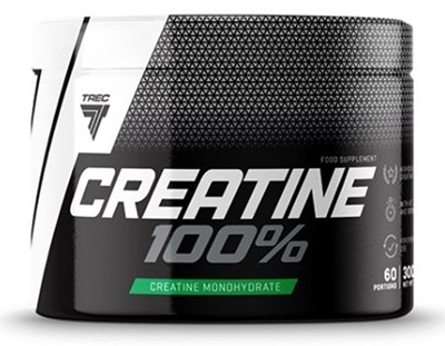 Creatine 100% - Creatine Monohydrate 300g