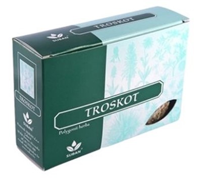 Suban Troskot Biljka - Oputina - Polygoni Herba