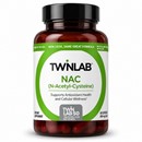 Twinlab NAC (N Acetyl-Cysteine) 60 kapsula