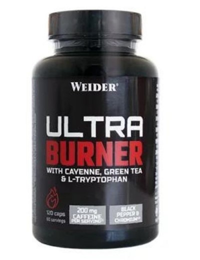 Ultra Burner 120 kapsula