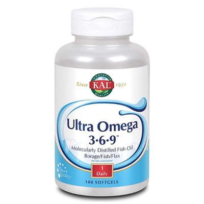 Ultra Omega 3-6-9  kapsula