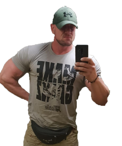 MAKE GAINZ siva