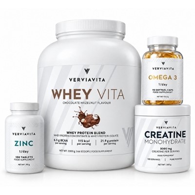 Verviavita Fitness Paket