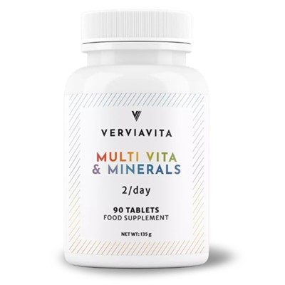 Multi Vita & Minerals 90 tableta