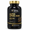 Vital Molecules Alfa Lipoična Kiselina 90 kapsula