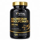 Vital Molecules Magnezij Bisglicinat 300 mg 120 kapsula
