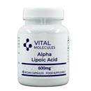 Vital Molecules Alfa Lipoična Kiselina 45 kapsula