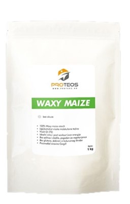 Waxy Maize - Proteos