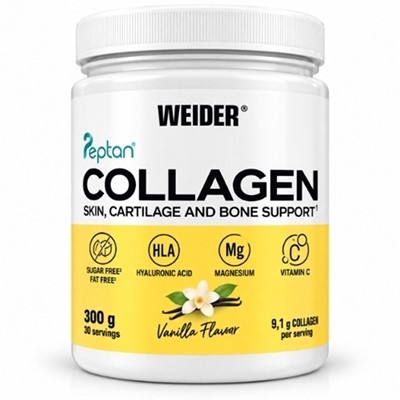 Weider Kolagen Vanilija 300g