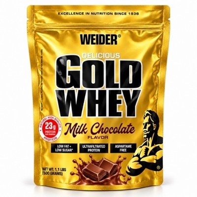 Weider Gold Whey 500g