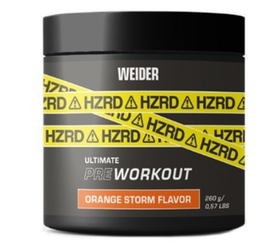 HZRD Ultimate Pre-workout 260g