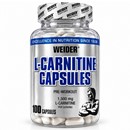 Weider L-Carnitine Capsules 100 kapsula