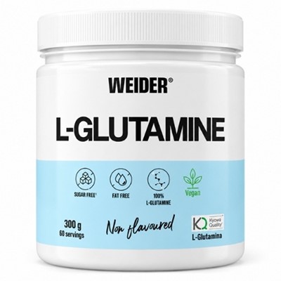 Weider L-Glutamin 300 g