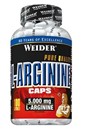L-Arginine Caps Weider