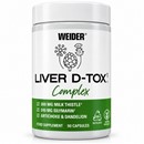 Weider Liver D-Tox Complex 90 kapsula